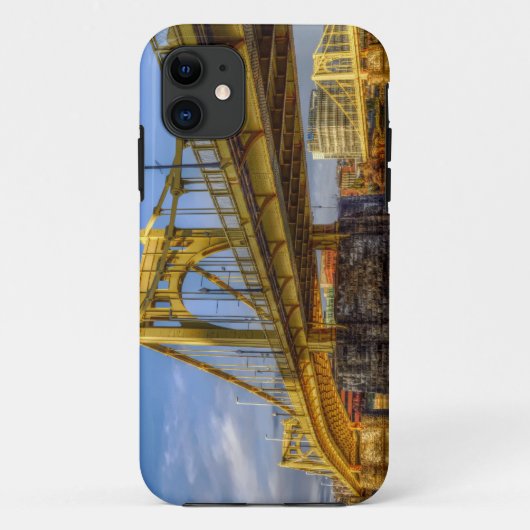 Clemente Case-Mate iPhone Case (Achterkant)