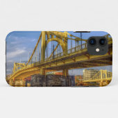 Clemente Case-Mate iPhone Case (Achterkant (horizontaal))