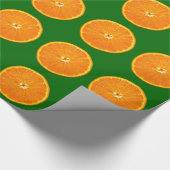 Clementine Cadeaupapier (Hoek)