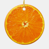 Clementine Keramisch Ornament (Achterkant)