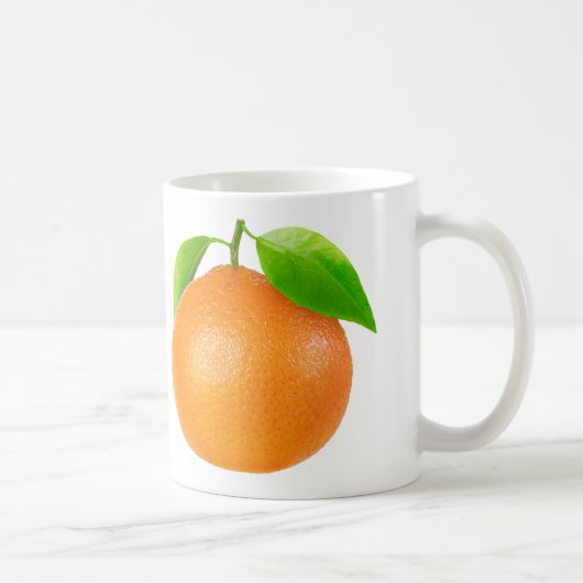 Clementine Koffiemok (Rechts)