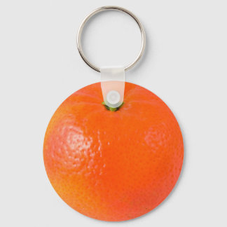 Clementine Oranje Sleutelhanger
