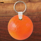 Clementine Oranje Sleutelhanger (Voorkant)