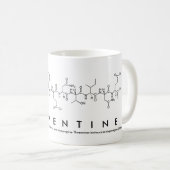 Clementine peptide nom mug (Devant droit)