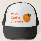 clementine pet (Voorkant)