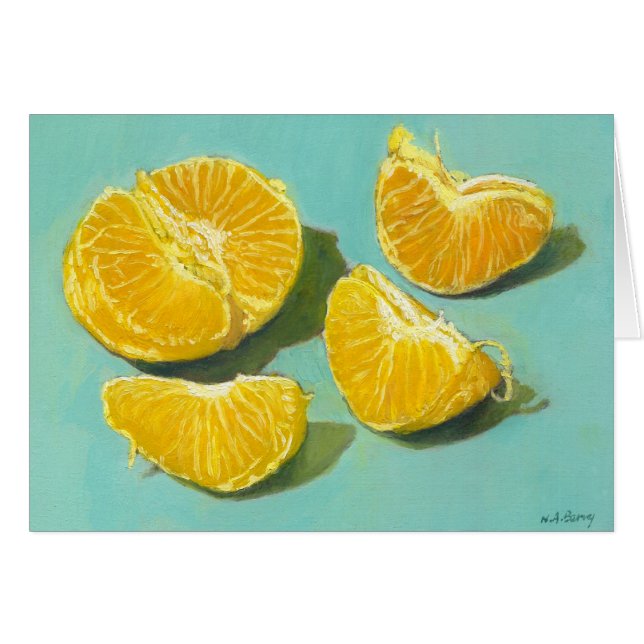 Clementine Segmants (Devant horizontal)