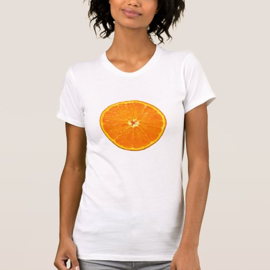 Clementine T-shirt (Voorkant)