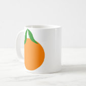 clementineontwerp koffiemok (Voorkant links)