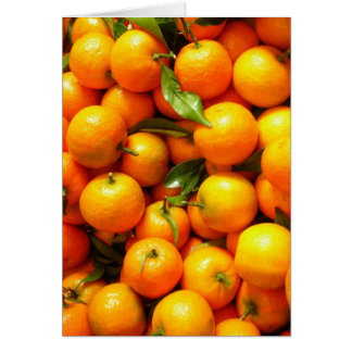 Clementines at Nice Fruit Market, Frankrijk