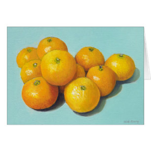 Cléméntines Vie morte