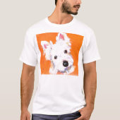 Clem's Annabel T-shirt (Voorkant)