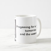 Clemson Tigers Mug (Devant droit)