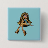 Cleo Button (Voorkant)