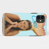 Cleo Case-Mate iPhone Case (Achterkant (horizontaal))