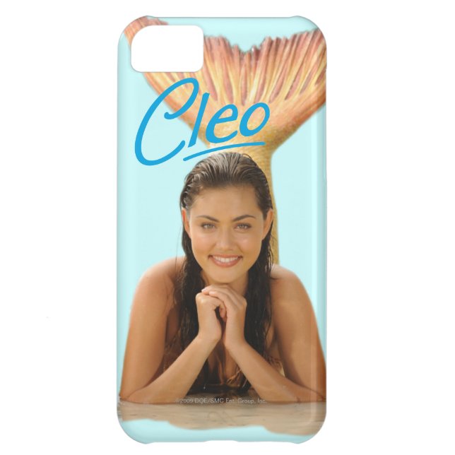 Cleo Case-Mate iPhone Case (Achterkant)