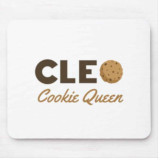 Cleo cookie muismat (Voorkant)