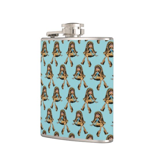 Cleo Flask Heupfles (Links)
