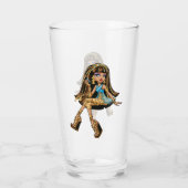 Cleo Glas (Achterkant)