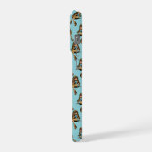 Cleo iPhone Case iPhone Hoesje (Linkerkant)