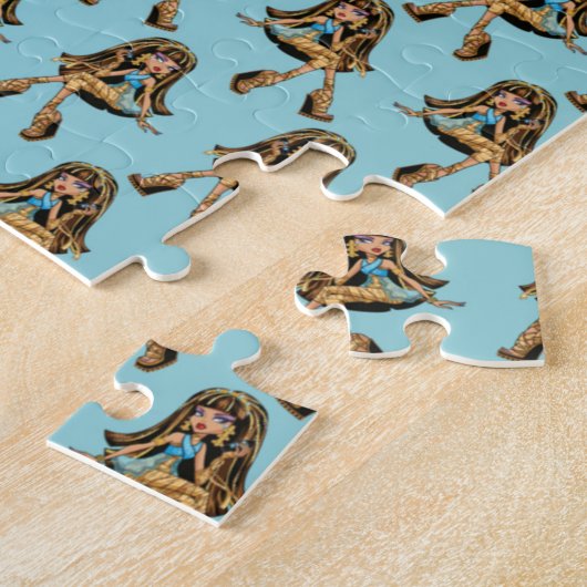 Cleo Jigsaw Puzzle (Côté)