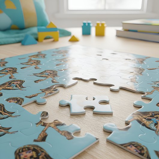 Cleo Jigsaw Puzzle