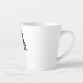 Cleo Latte Mug (Droite)