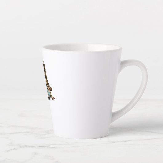 Cleo Latte Mug (Droite)