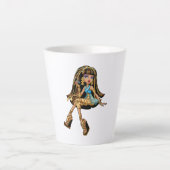 Cleo Latte Mug (Devant)
