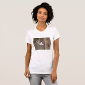 Cleo le T-shirt de chat (Devant entier)