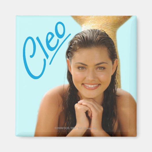 Cleo Magneet (Voorkant)