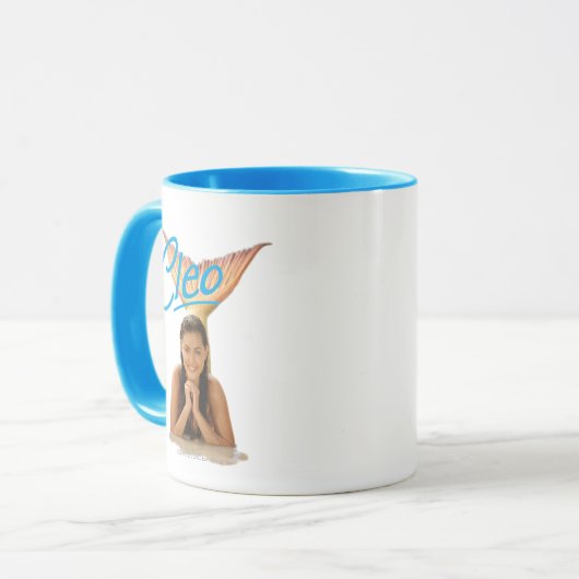 Cleo Mok (Voorkant links)