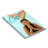 Cleo Notitieboek (Rechterzijde)