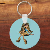Cleo Sleutelhanger (Voorkant)