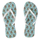 Cleo Tongs de Plage (Semelle)