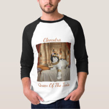 Cleocatra-Queen Of The Treats