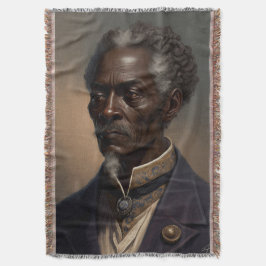 Cleon Porträt Gemälde Deken