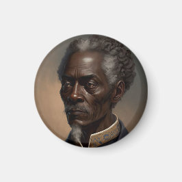 Cleon Porträt Gemälde Magneet