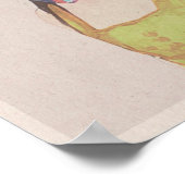 Cleopatra (1917) - De raadselachtige sirene Poster (Hoek)