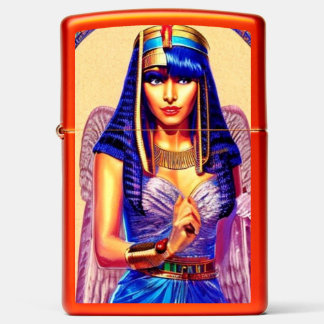 Cleopatra aansteker!