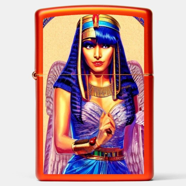 Cleopatra aansteker! (Front)
