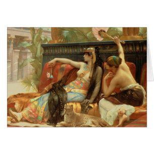 Cleopatra ... Alexandre Cabanel ...  kunst
