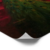 Cleopatra  Art Deco Fantasy Art Poster (Hoek)