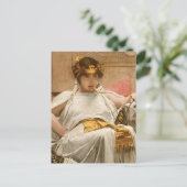 Cleopatra Briefkaart (Staand voorkant)