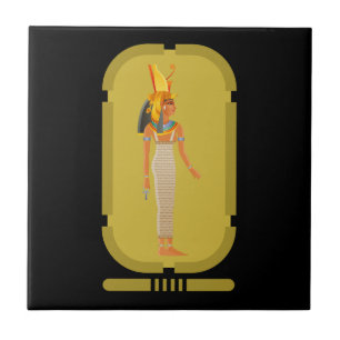 Cleopatra Ceramic Tegel Tegeltje