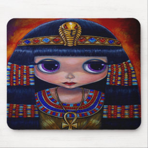 Cleopatra Doll Mousepad Muismat