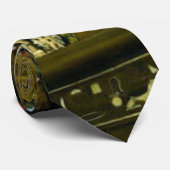 Cleopatra en Anthony 1883 Stropdas (Opgerold)