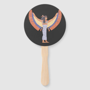 Cleopatra. Handwaaier