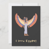 Cleopatra. Kaart (Voorkant)