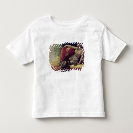 Cleopatra Kinder Shirts (Voorkant)