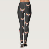 Cleopatra. Leggings (Achterkant)